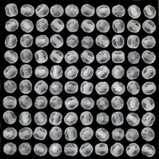 Broušené 4mm"78366"100ks/bal